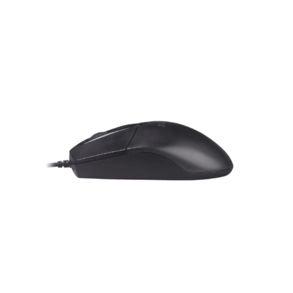 Купити Мишка A4Tech OP-720 PS/2 Black - фото 3