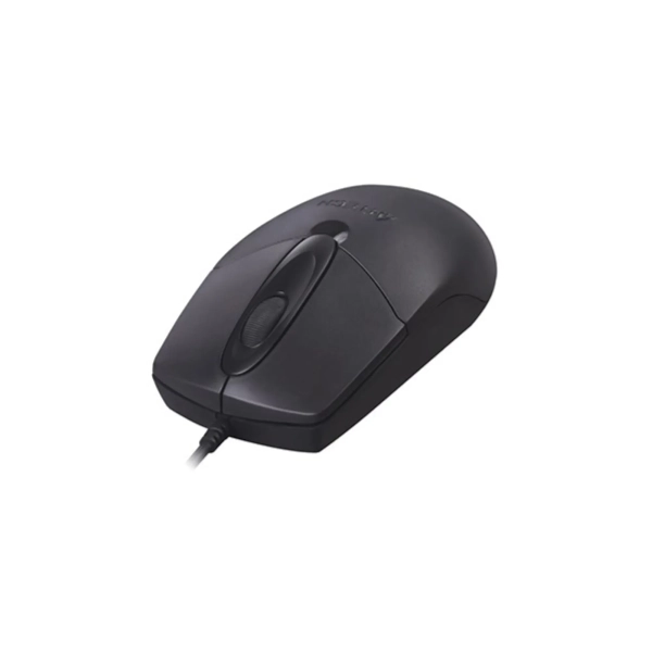 Купити Мишка A4Tech OP-720 PS/2 Black - фото 4