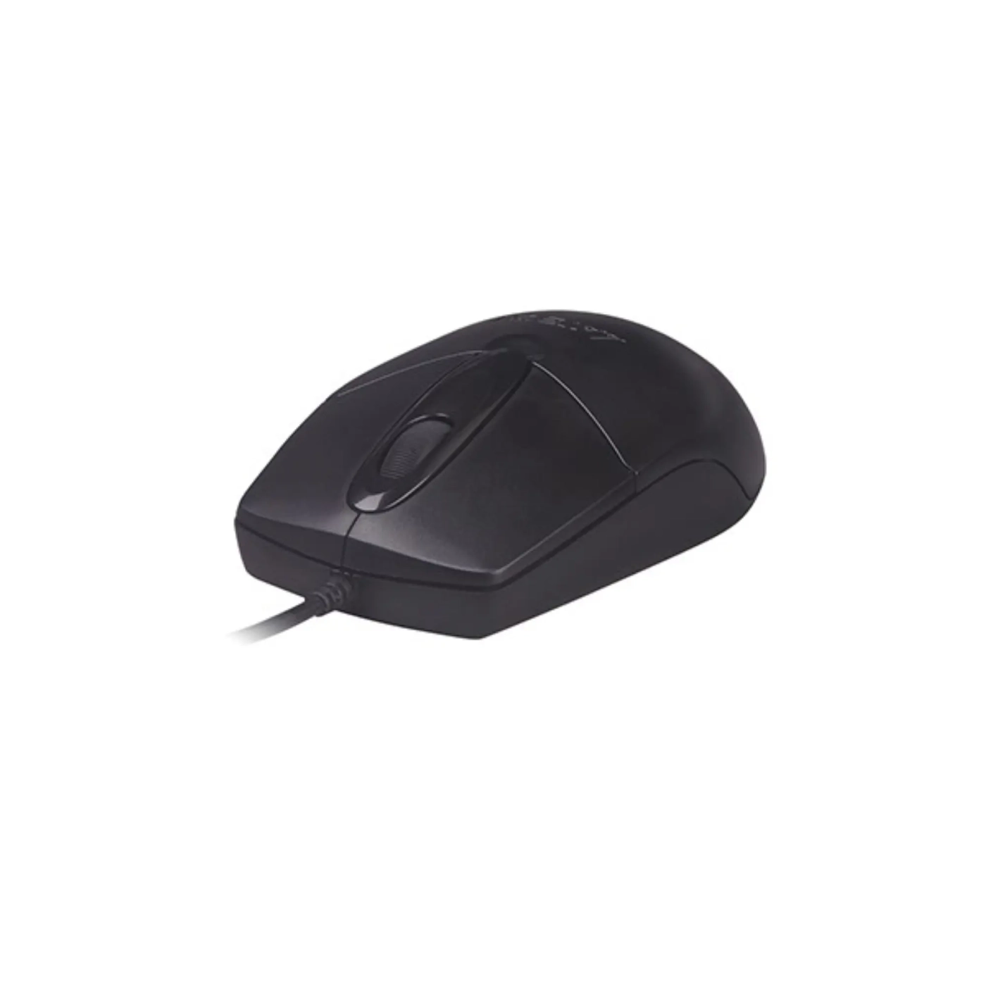 Купити Мишка A4Tech OP-720 PS/2 Black - фото 5