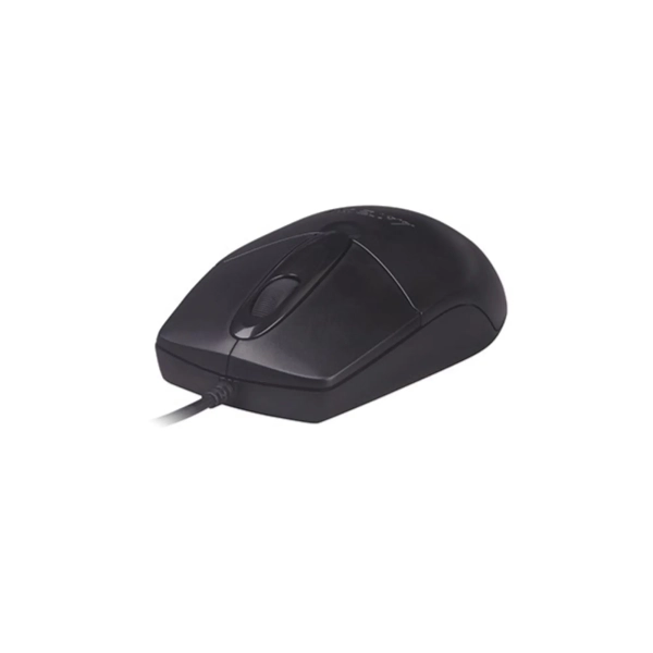 Купити Мишка A4Tech OP-720 PS/2 Black - фото 5
