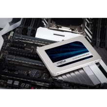 Купить SSD диск Crucial MX500 500GB 2.5"(CT500MX500SSD1) - фото 3