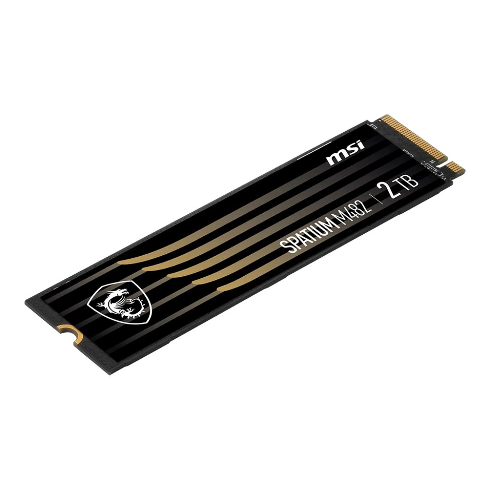 Купить SSD диск MSI Spatium M482 2TB M.2 NVMe (S78-440Q730-P83) - фото 2