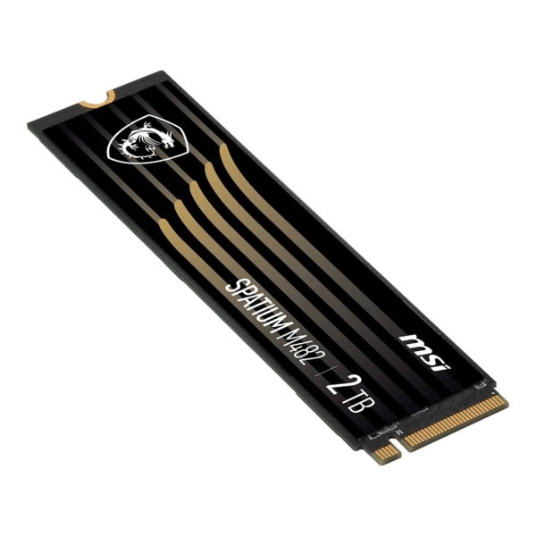 Купить SSD диск MSI Spatium M482 2TB M.2 NVMe (S78-440Q730-P83) - фото 3