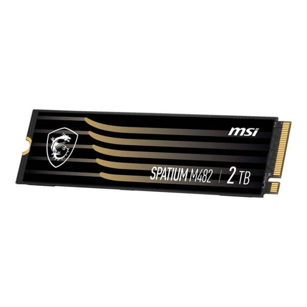 Купить SSD диск MSI Spatium M482 2TB M.2 NVMe (S78-440Q730-P83) - фото 4