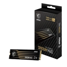 Купить SSD диск MSI Spatium M482 2TB M.2 NVMe (S78-440Q730-P83) - фото 5