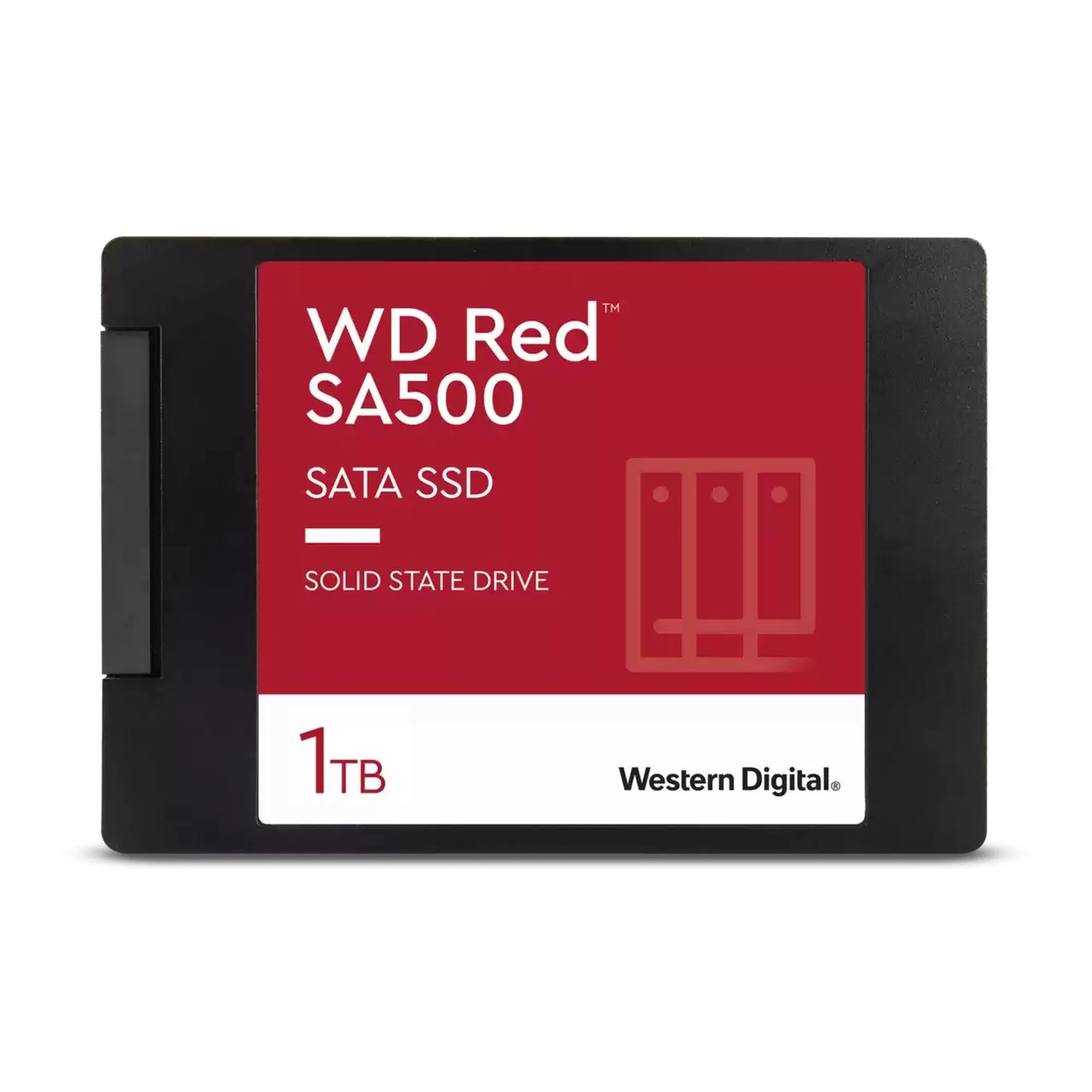 Купити SSD диск WD Red SA500 1TB 2.5" (WDS100T1R0A) - фото 1