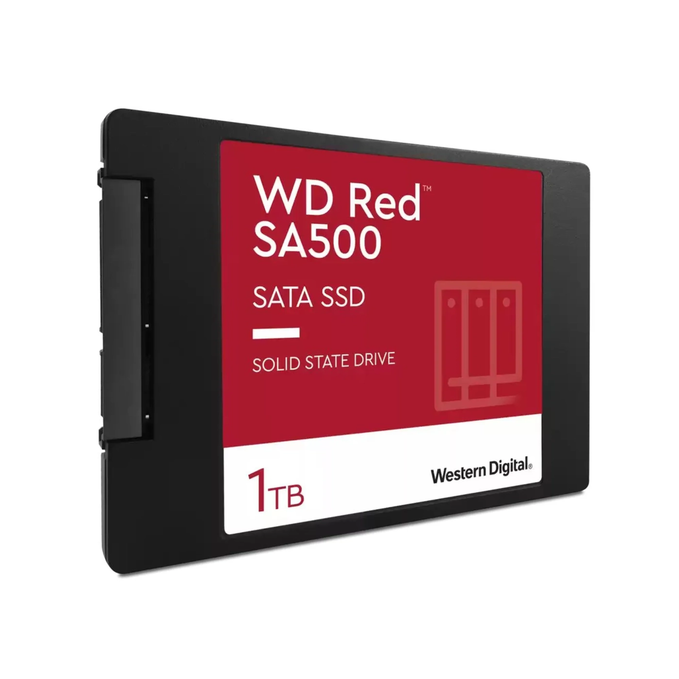 Купити SSD диск WD Red SA500 1TB 2.5" (WDS100T1R0A) - фото 2