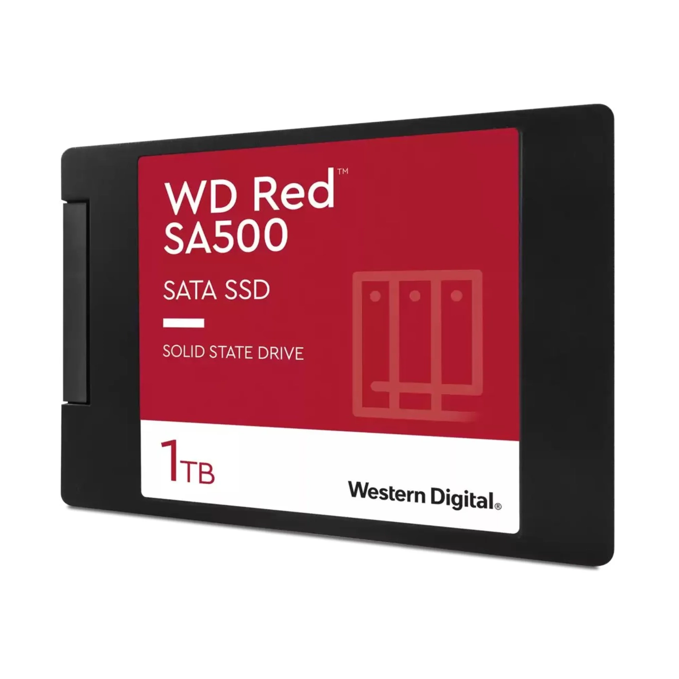 Купити SSD диск WD Red SA500 1TB 2.5" (WDS100T1R0A) - фото 3