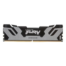 Купить Модуль памяти Kingston FURY Renegade Silver/Black DDR5-7200 48GB (2x24GB) ECC (KF572C38RSK2-48) - фото 2