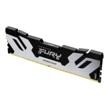 Купить Модуль памяти Kingston FURY Renegade Silver/Black DDR5-7200 48GB (2x24GB) ECC (KF572C38RSK2-48) - фото 3