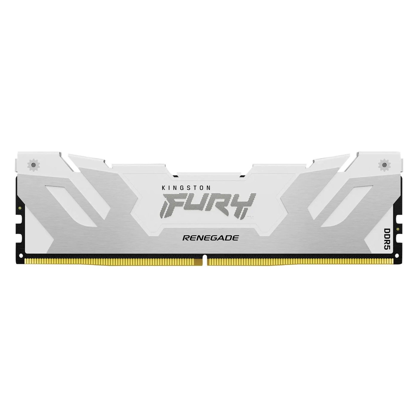 Купить Модуль памяти Kingston FURY Renegade Silver/White DDR5-7600 32GB (2x16GB) ECC (KF576C38RWK2-32) - фото 2