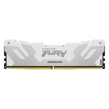 Купить Модуль памяти Kingston FURY Renegade Silver/White DDR5-7600 32GB (2x16GB) ECC (KF576C38RWK2-32) - фото 2