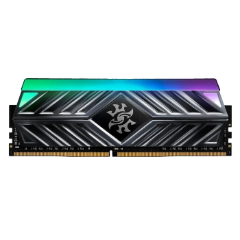 Купить Модуль памяти ADATA XPG Spectrix D41 RGB Tungsten Gray DDR4-3600 16GB (AX4U360016G18I-ST41) - фото 1