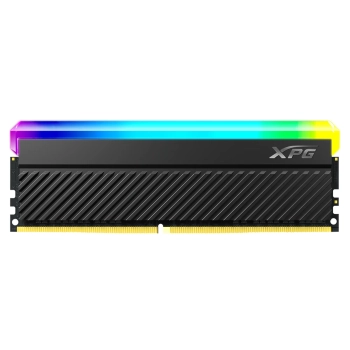 Купить Модуль памяти ADATA XPG Spectrix D45G RGB Black DDR4-3600 8GB (AX4U36008G18I-CBKD45G) - фото 1