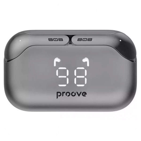 Купить Беспроводные наушники Proove 808 Power TWS Gray (TW8800010002) - фото 3
