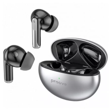 Купить Беспроводные наушники Proove Thunder Buds TWS with ANC Gray (TWTB00010003) - фото 3