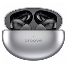 Купить Беспроводные наушники Proove Thunder Buds TWS with ANC Gray (TWTB00010003) - фото 4