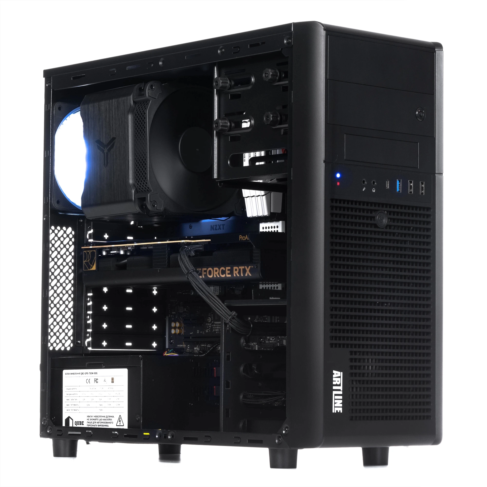 Купити Робоча станція ARTLINE WorkStation W97 (W97v68) - фото 5