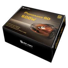 Купити Блок живлення HighPower 600W PG-600 80+ GOLD (HP1-J600GD-F12S) - фото 4