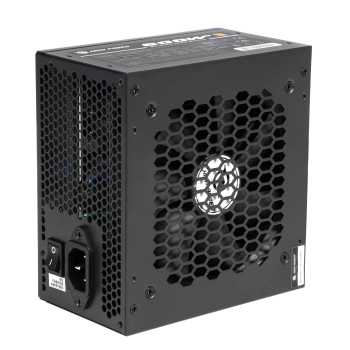 Купити Блок живлення HighPower 600W PG-600 80+ GOLD (HP1-J600GD-F12S) - фото 1