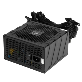 Купить Блок питания HighPower 650W EP-650DD 80+ Bronze (HP1-M650BR-H12S) - фото 1