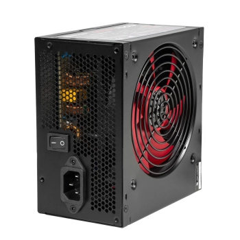 Купити Блок живлення HighPower 700W Eco II BR700 80+ Bronze (HPE-700BR-A12S) - фото 1