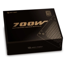 Купити Блок живлення HighPower 700W 80+ GOLD (HP1-J700GD-F12S) - фото 3