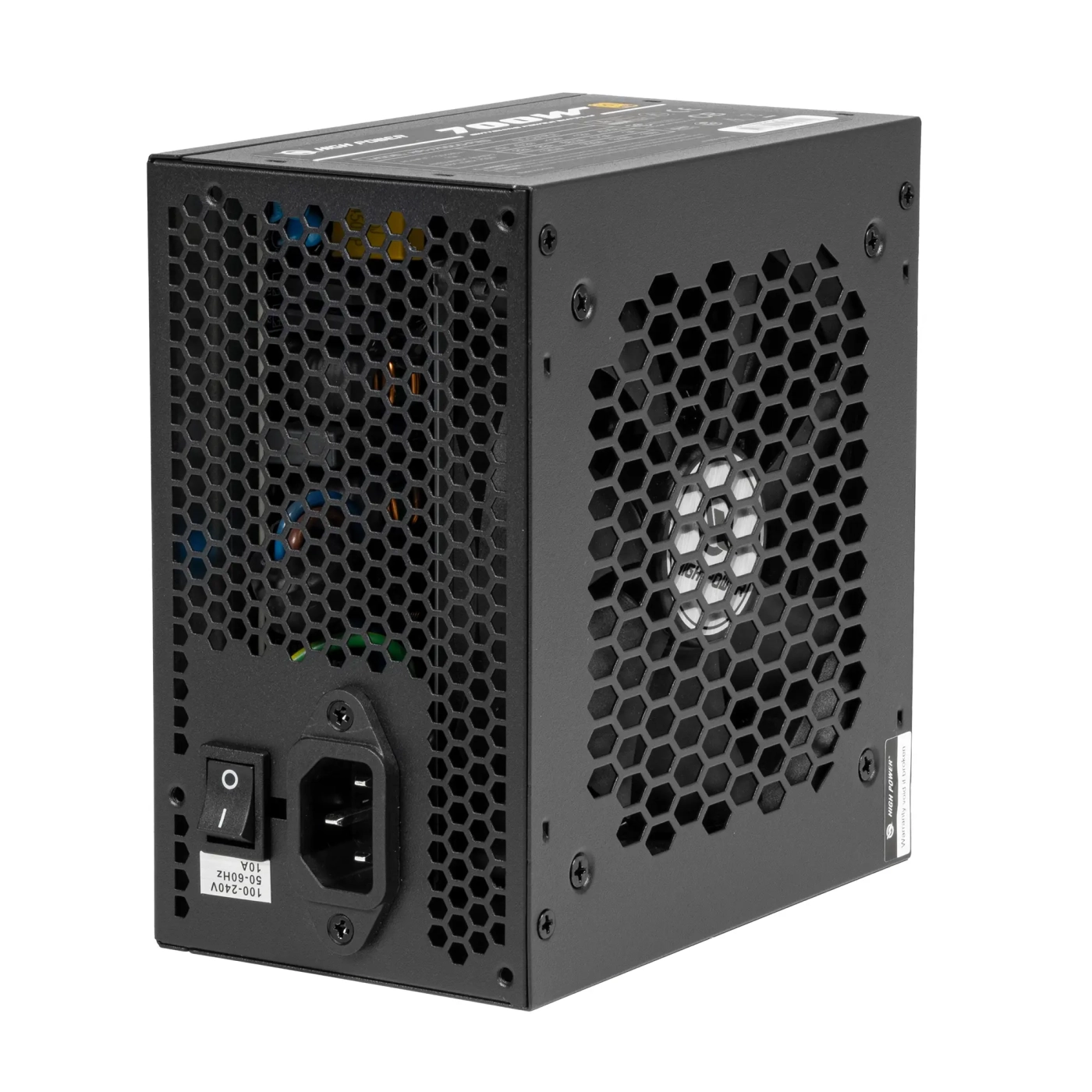 Купити Блок живлення HighPower 700W 80+ GOLD (HP1-J700GD-F12S) - фото 1