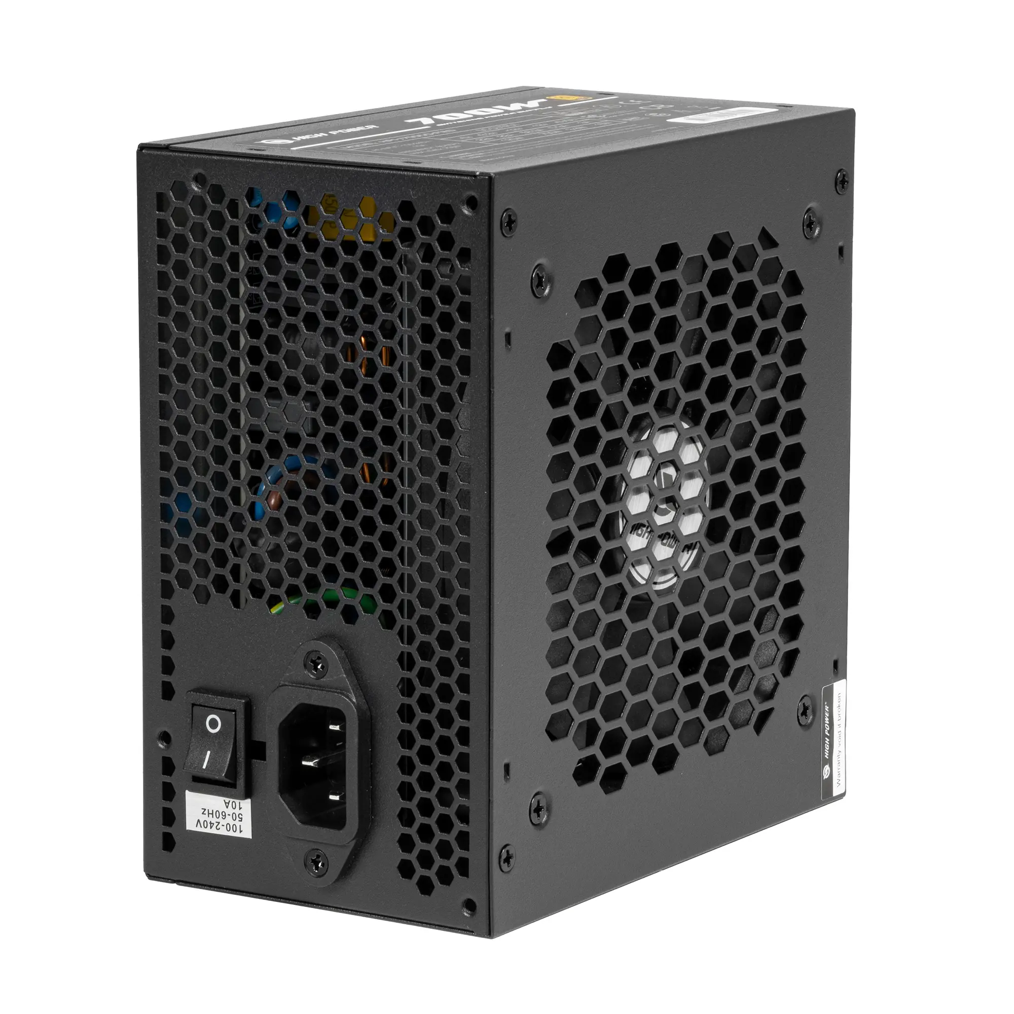 Купити Блок живлення HighPower 700W 80+ GOLD (HP1-J700GD-F12S) - фото 1