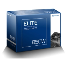 Купить Блок питания HighPower 850W EL-850BR 80+ Bronze (HP1-N850BR-E12S) - фото 5
