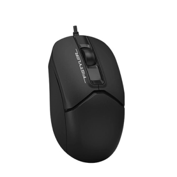 Купить Мышь A4Tech FM12S Black - фото 1