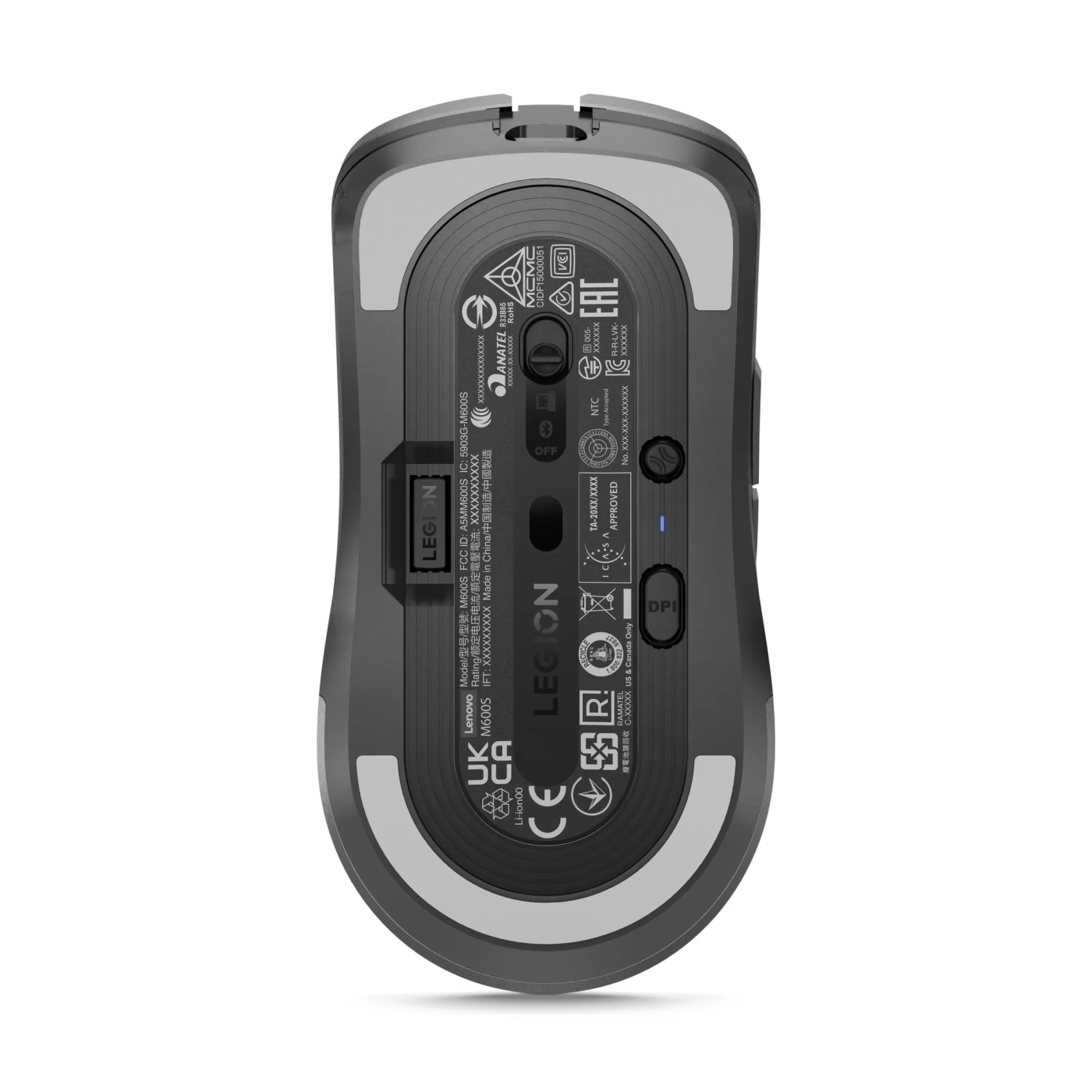 Купити Мишка Lenovo Legion M600s Wireless (GY51H47354) - фото 10
