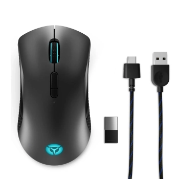 Купити Мишка Lenovo M600 RGB Wireless (GY50X79385) - фото 1