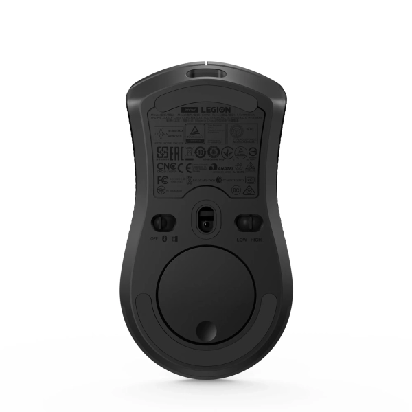 Купити Мишка Lenovo M600 RGB Wireless (GY50X79385) - фото 7