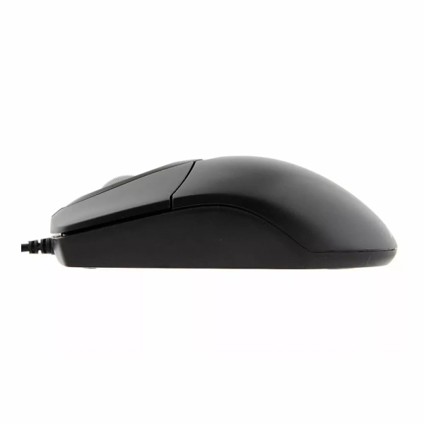 Купити Мишка A4Tech OP-720 USB Black - фото 3