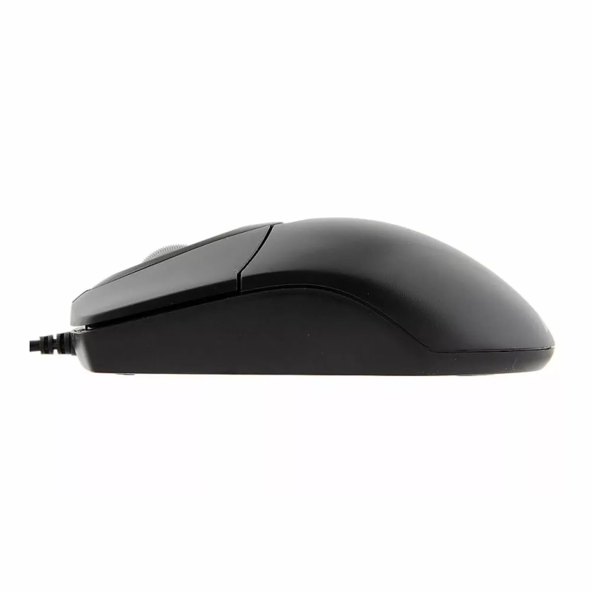 Купити Мишка A4Tech OP-720 USB Black - фото 3