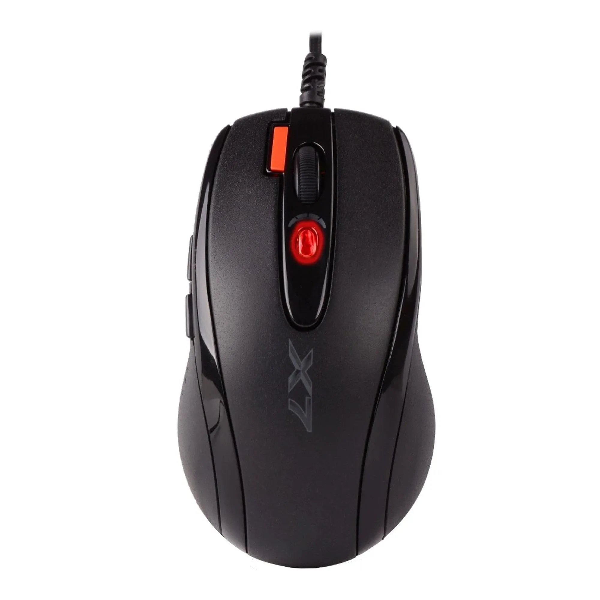 Купити Мишка A4Tech X-710BK USB Black - фото 2