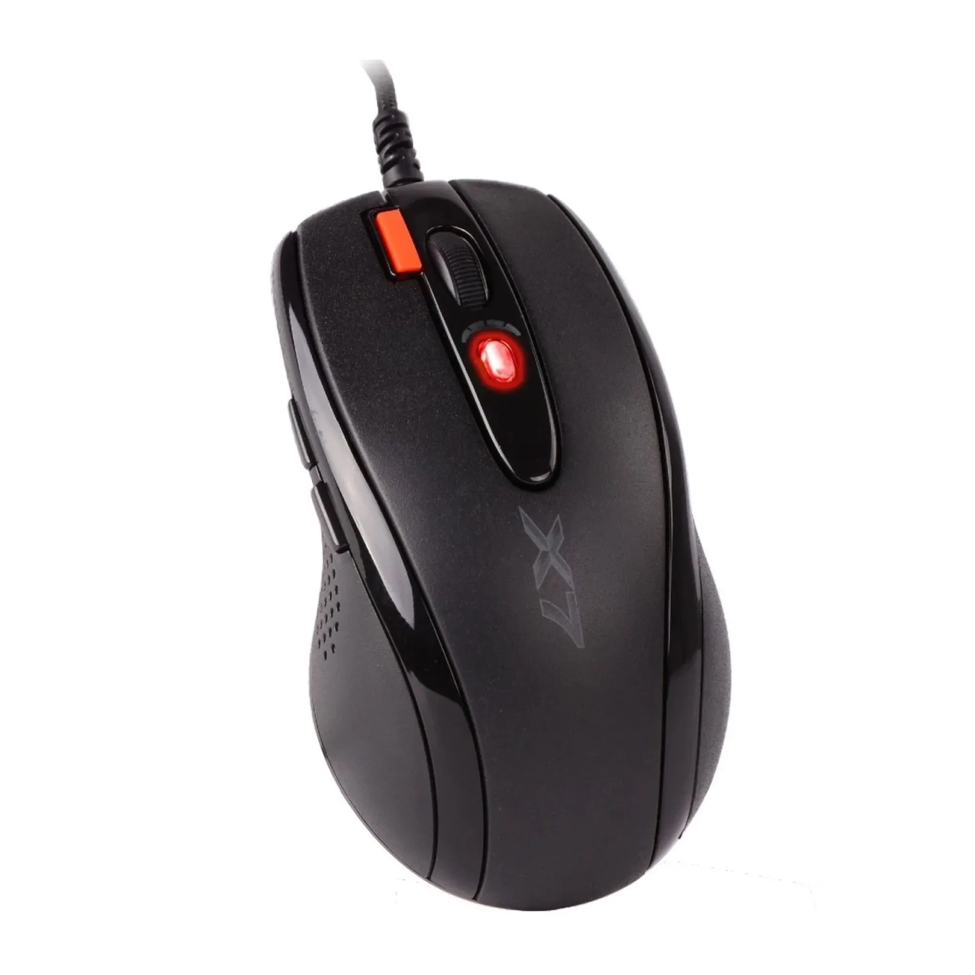Купити Мишка A4Tech X-710BK USB Black - фото 3