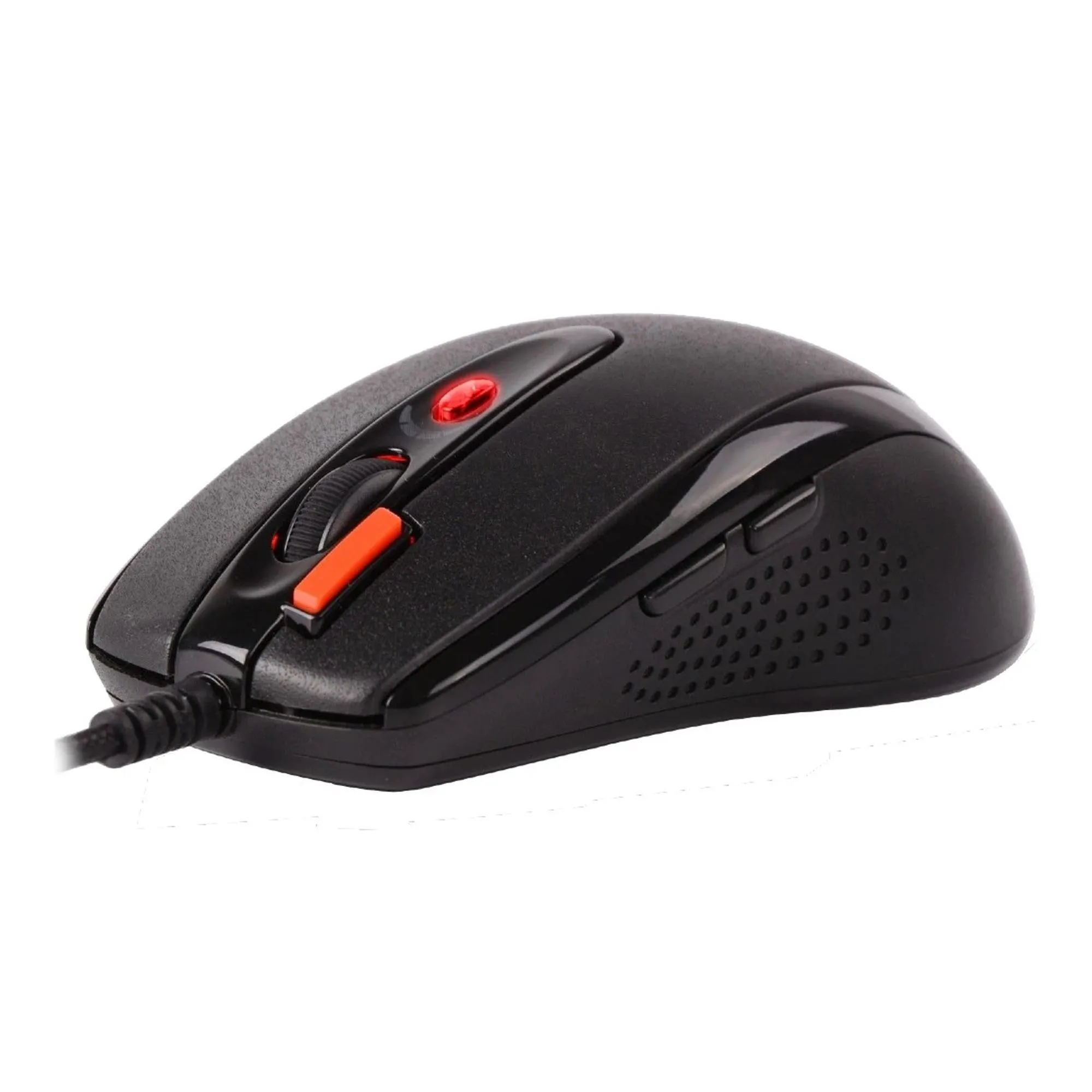 Купити Мишка A4Tech X-710BK USB Black - фото 4