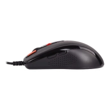 Купити Мишка A4Tech X-710BK USB Black - фото 5