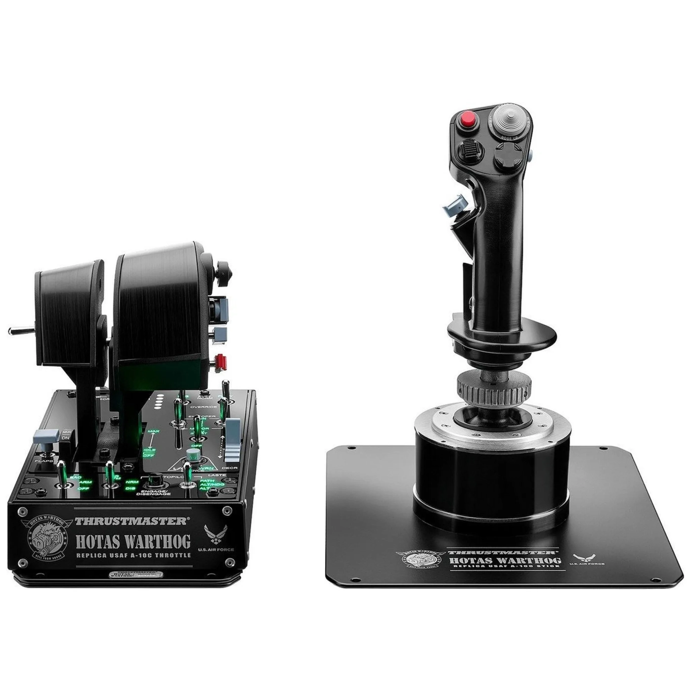 Купить Джойстик Thrustmaster Hotas Wartog (2960720) - фото 1