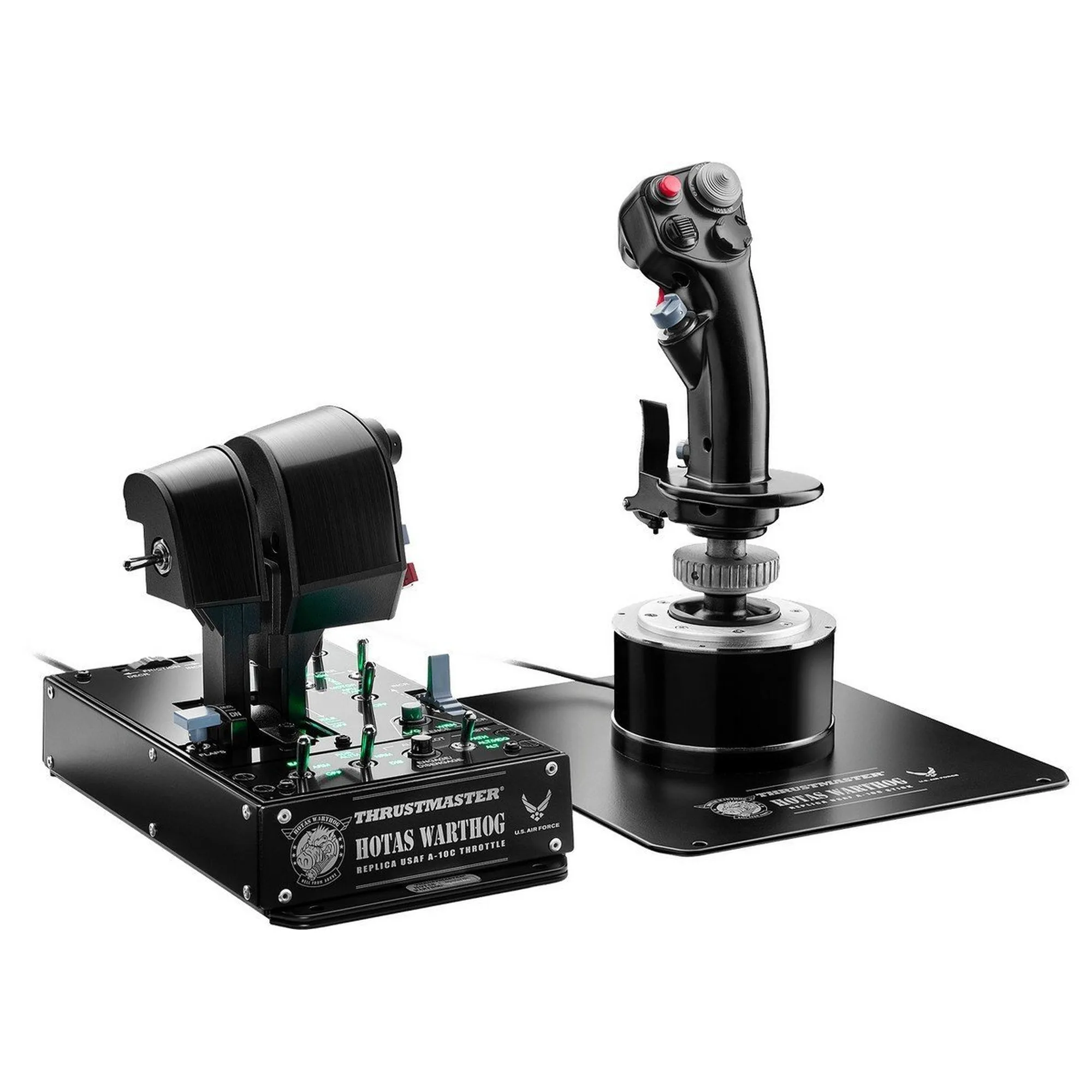 Купить Джойстик Thrustmaster Hotas Wartog (2960720) - фото 4