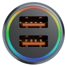 Купить Автомобильное зарядное устройство Proove Double Energy 36W (2 USB) (ACDE36200004) - фото 4