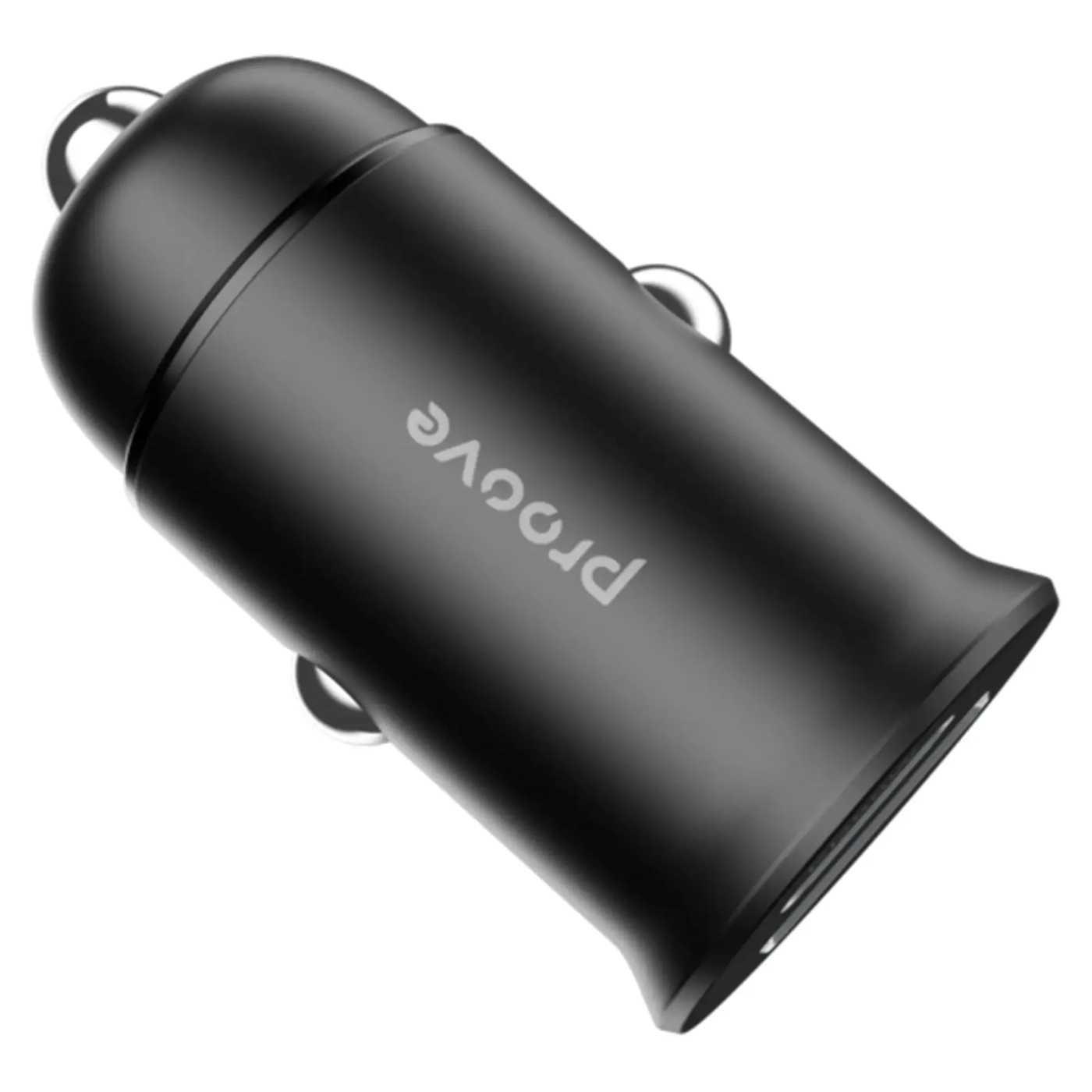 Купить Автомобильное зарядное устройство Proove Tiny Power Pro 65W (USB + Type-C) (ACTP65110001) - фото 2