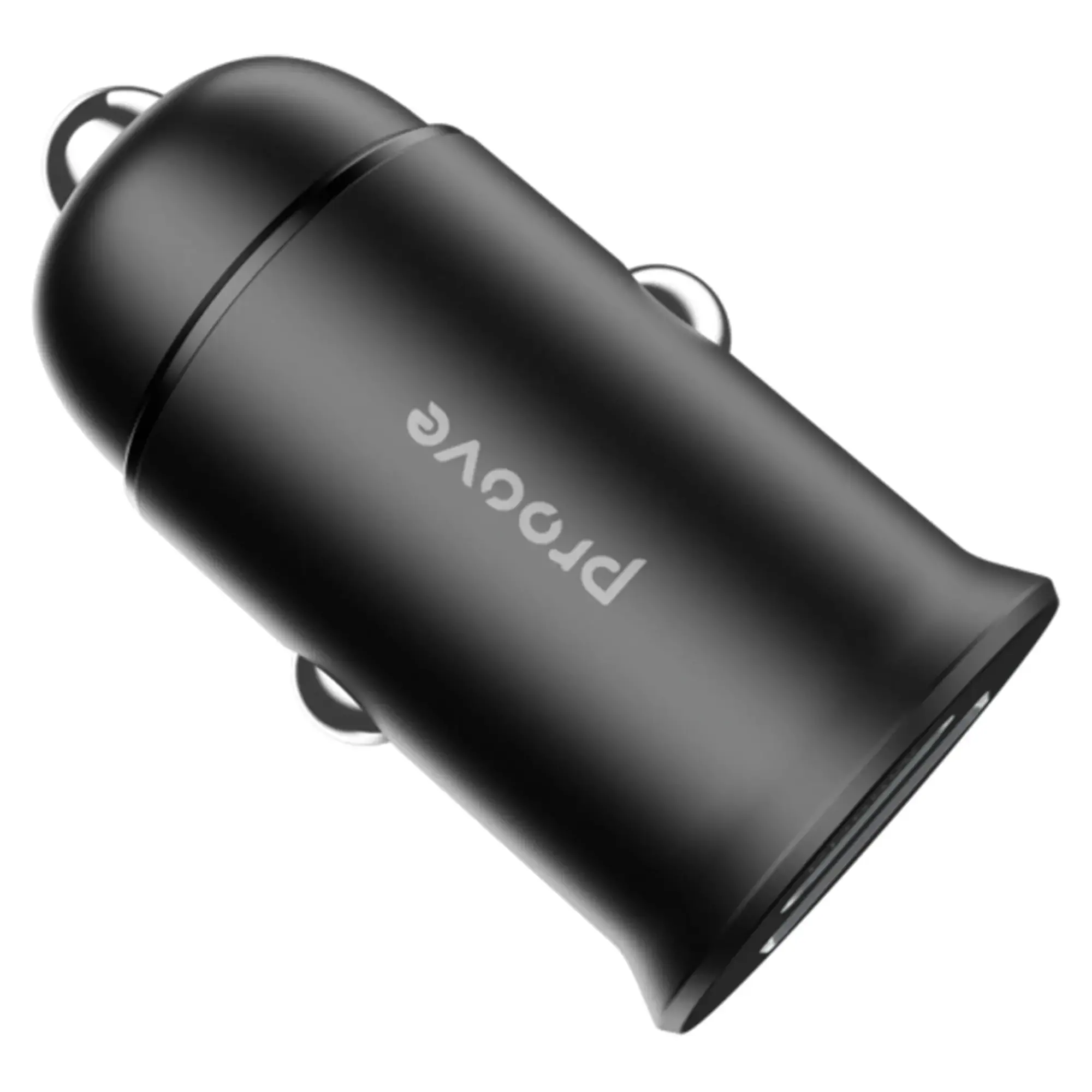 Купить Автомобильное зарядное устройство Proove Tiny Power Pro 65W (USB + Type-C) (ACTP65110001) - фото 2