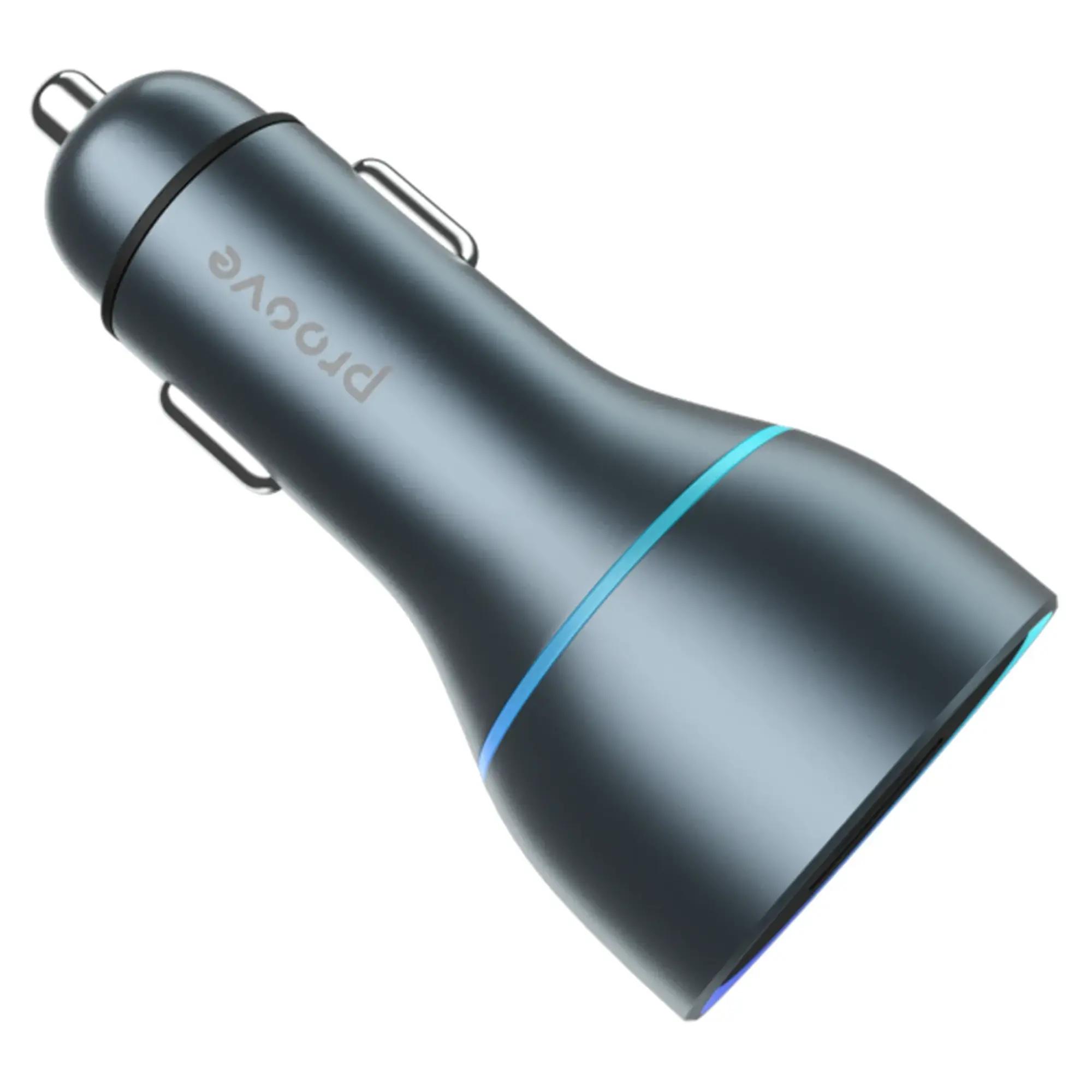 Купити Автомобільний зарядний пристрій Proove Super Charge 130W (2 Type-C + USB) (ACSC13120004) - фото 3
