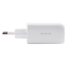 Купити Зарядний пристрій Proove Silicone Power 45W (Type-C+USB) (WCSP45110002) - фото 2