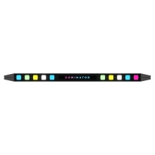 Купить Модуль памяти Corsair Dominator Platinum RGB Grey DDR5-6000 32GB (2x16GB) (CMT32GX5M2D6000Z36) - фото 4