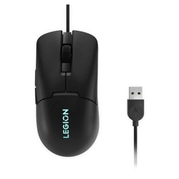 Купити Миша Lenovo Legion M300 Black (GY51H47350) - фото 1