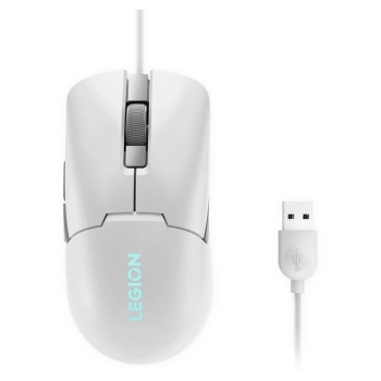 Купить Мышь Lenovo Legion M300s Glacier White (GY51H47351) - фото 1